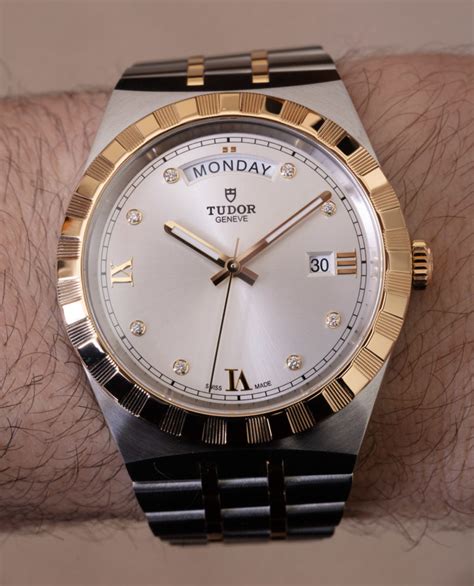 Watch Review: Tudor Royal 41 M28603 